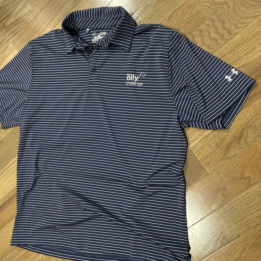 Under Armour golf polo size XL